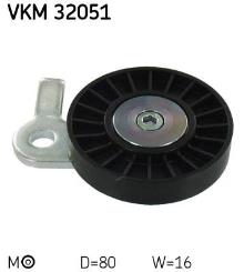 SKF VKM 32051